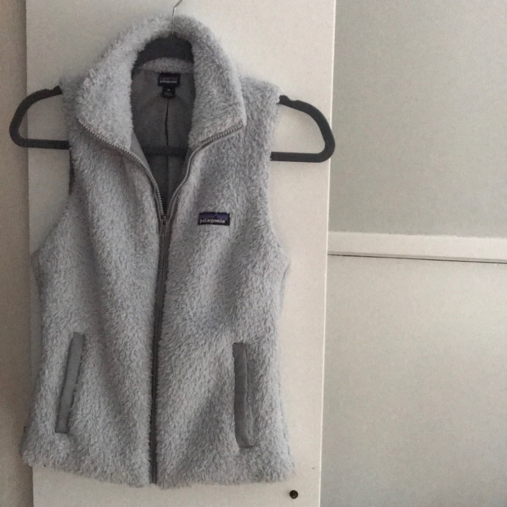 Patagonia vest